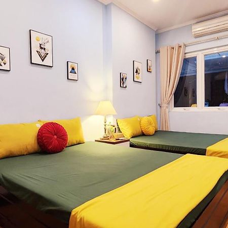 Hanoi Sunrise Homestay Long Bien Exterior photo