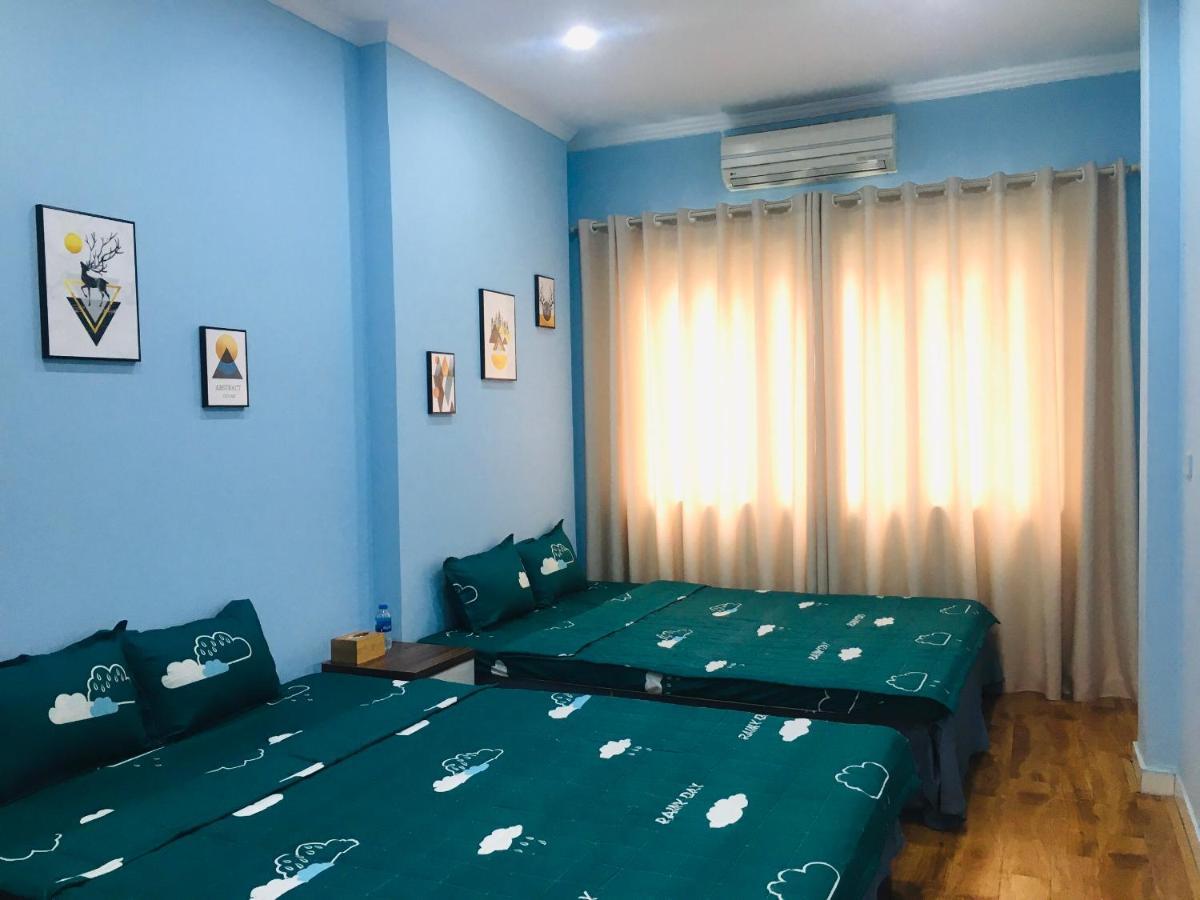 Hanoi Sunrise Homestay Long Bien Exterior photo