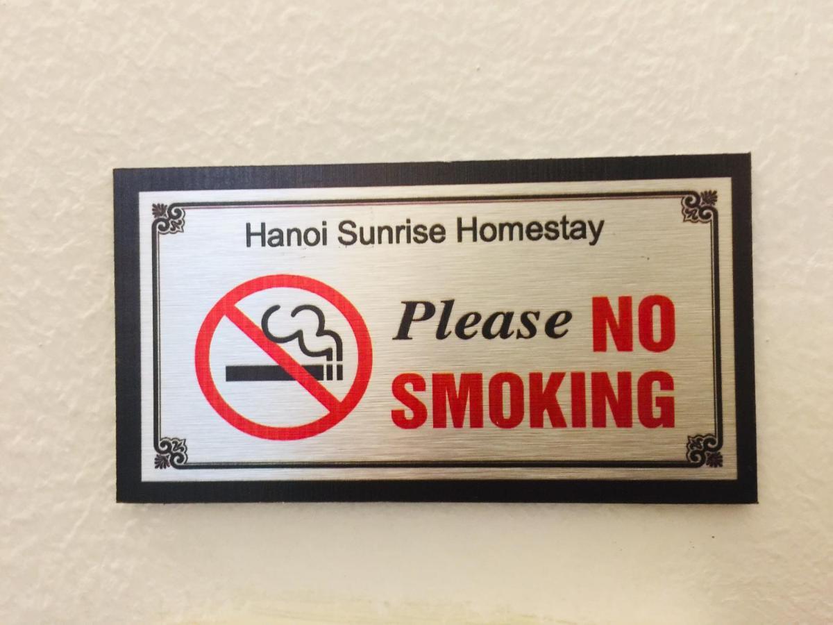 Hanoi Sunrise Homestay Long Bien Exterior photo