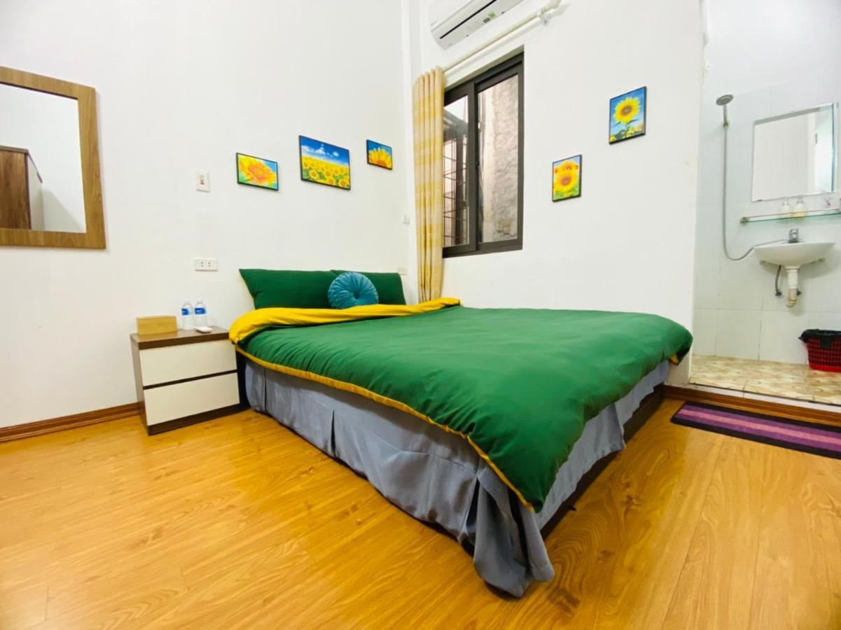 Hanoi Sunrise Homestay Long Bien Exterior photo