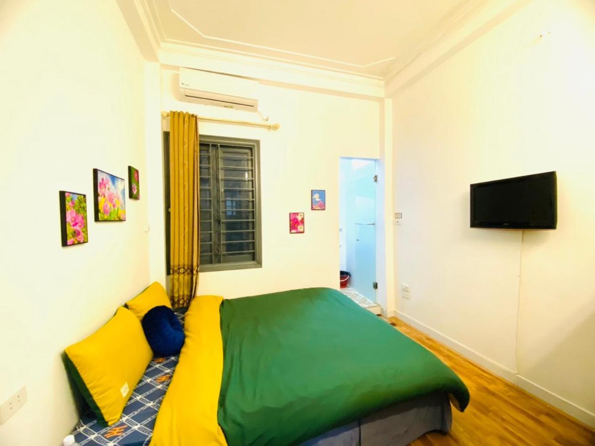 Hanoi Sunrise Homestay Long Bien Exterior photo
