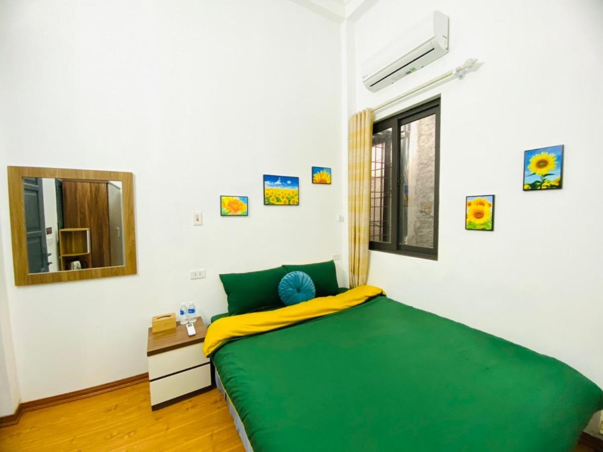 Hanoi Sunrise Homestay Long Bien Exterior photo