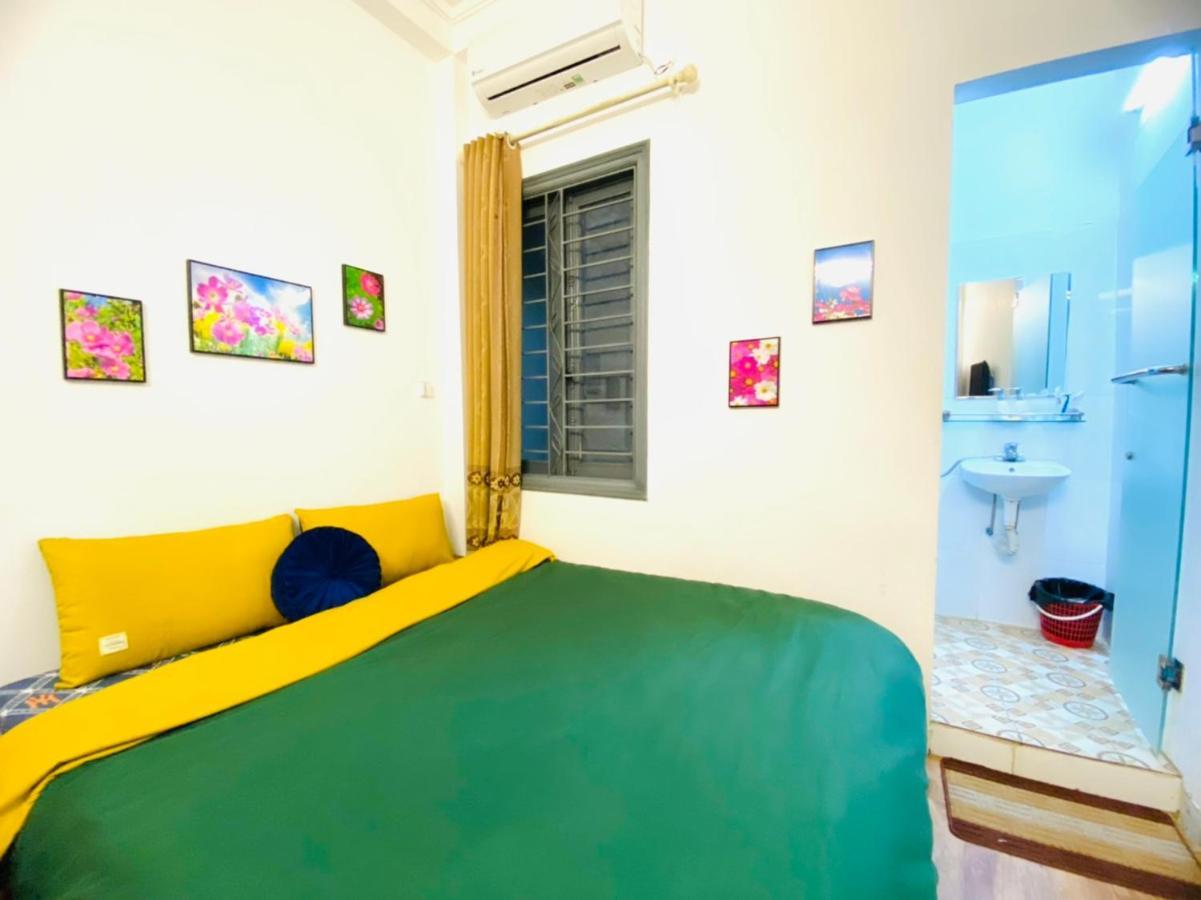 Hanoi Sunrise Homestay Long Bien Exterior photo