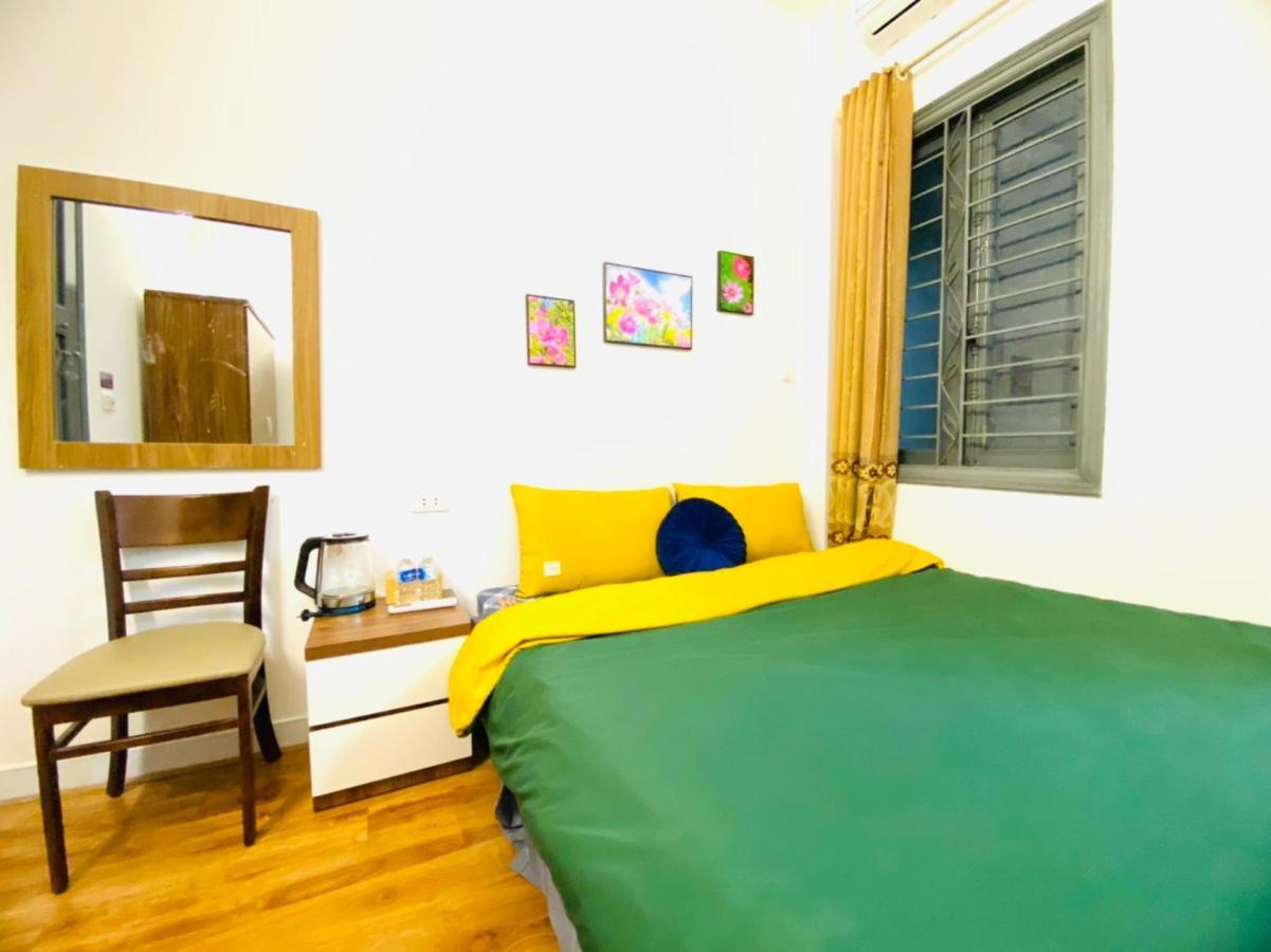 Hanoi Sunrise Homestay Long Bien Exterior photo