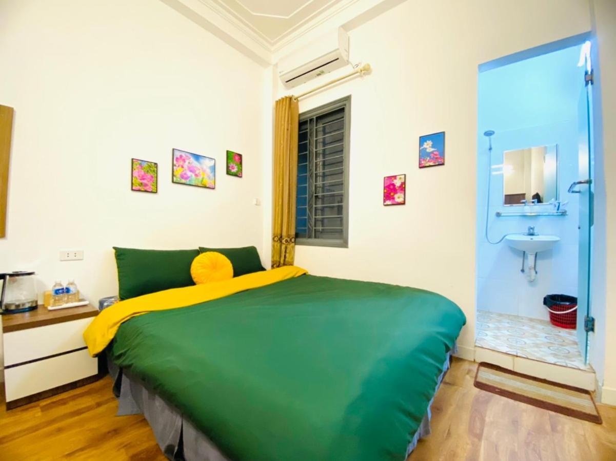 Hanoi Sunrise Homestay Long Bien Exterior photo