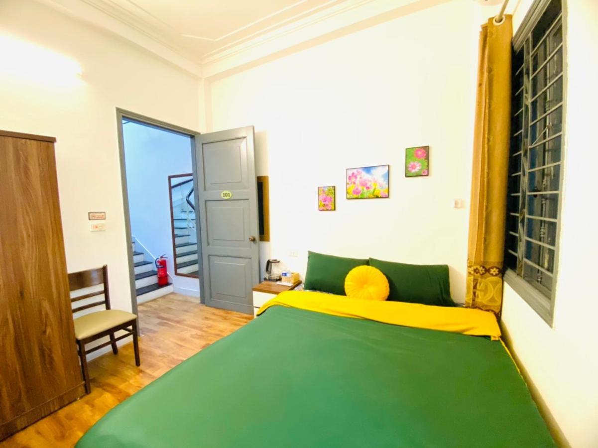Hanoi Sunrise Homestay Long Bien Exterior photo