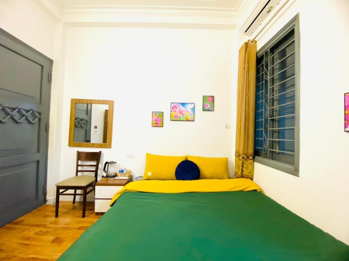 Hanoi Sunrise Homestay Long Bien Exterior photo