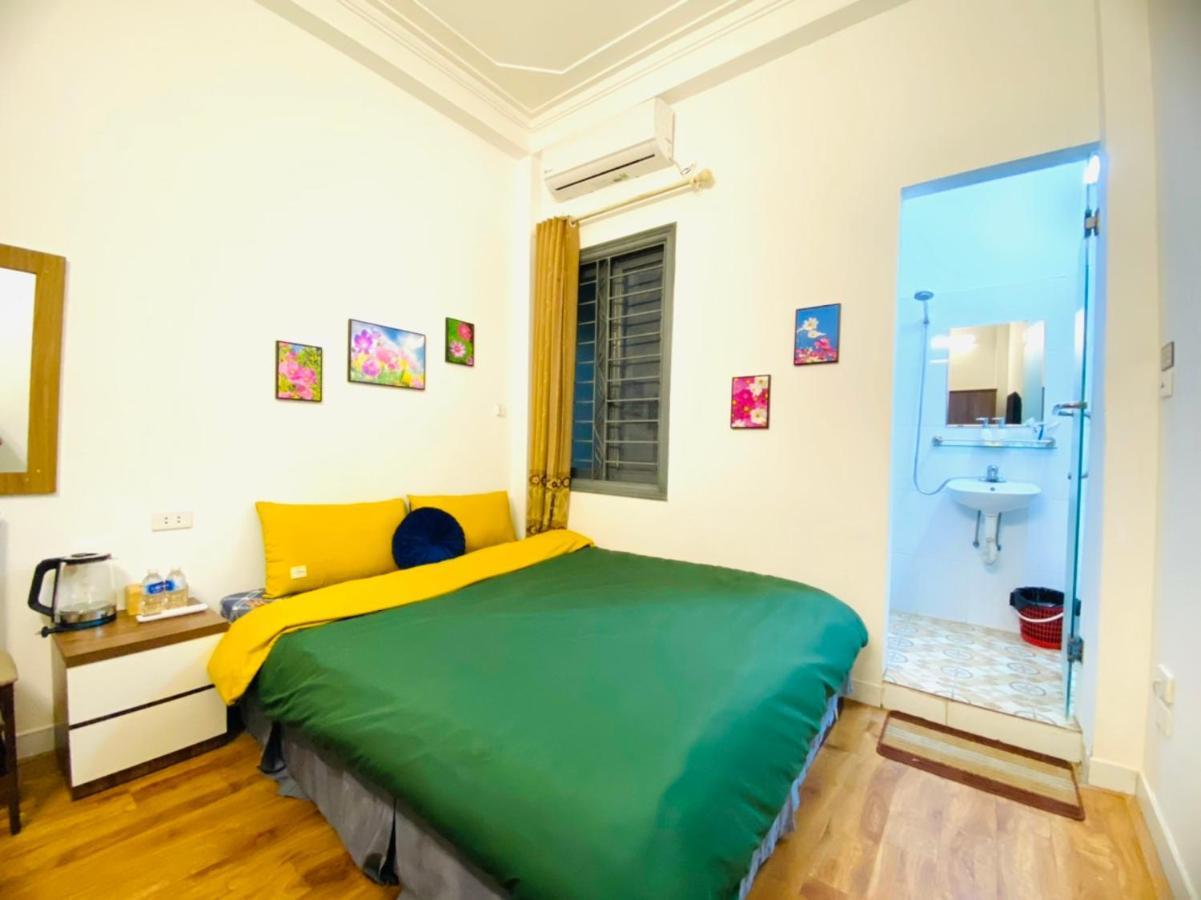 Hanoi Sunrise Homestay Long Bien Exterior photo