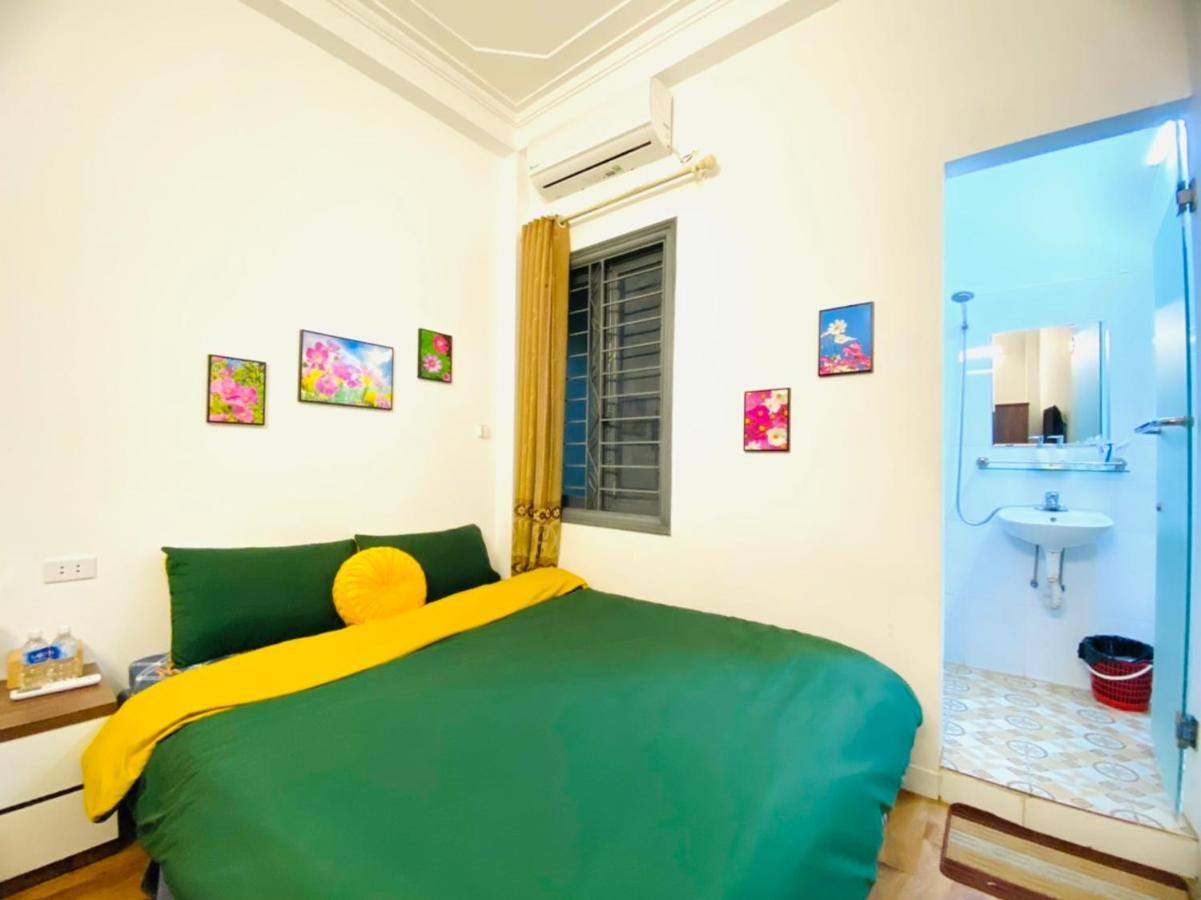 Hanoi Sunrise Homestay Long Bien Exterior photo