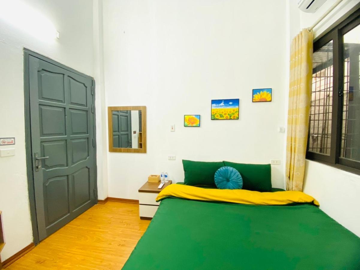 Hanoi Sunrise Homestay Long Bien Exterior photo