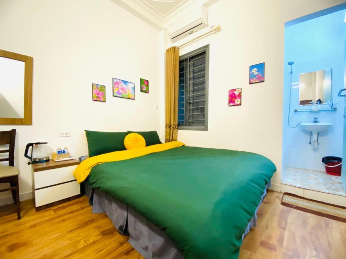 Hanoi Sunrise Homestay Long Bien Exterior photo