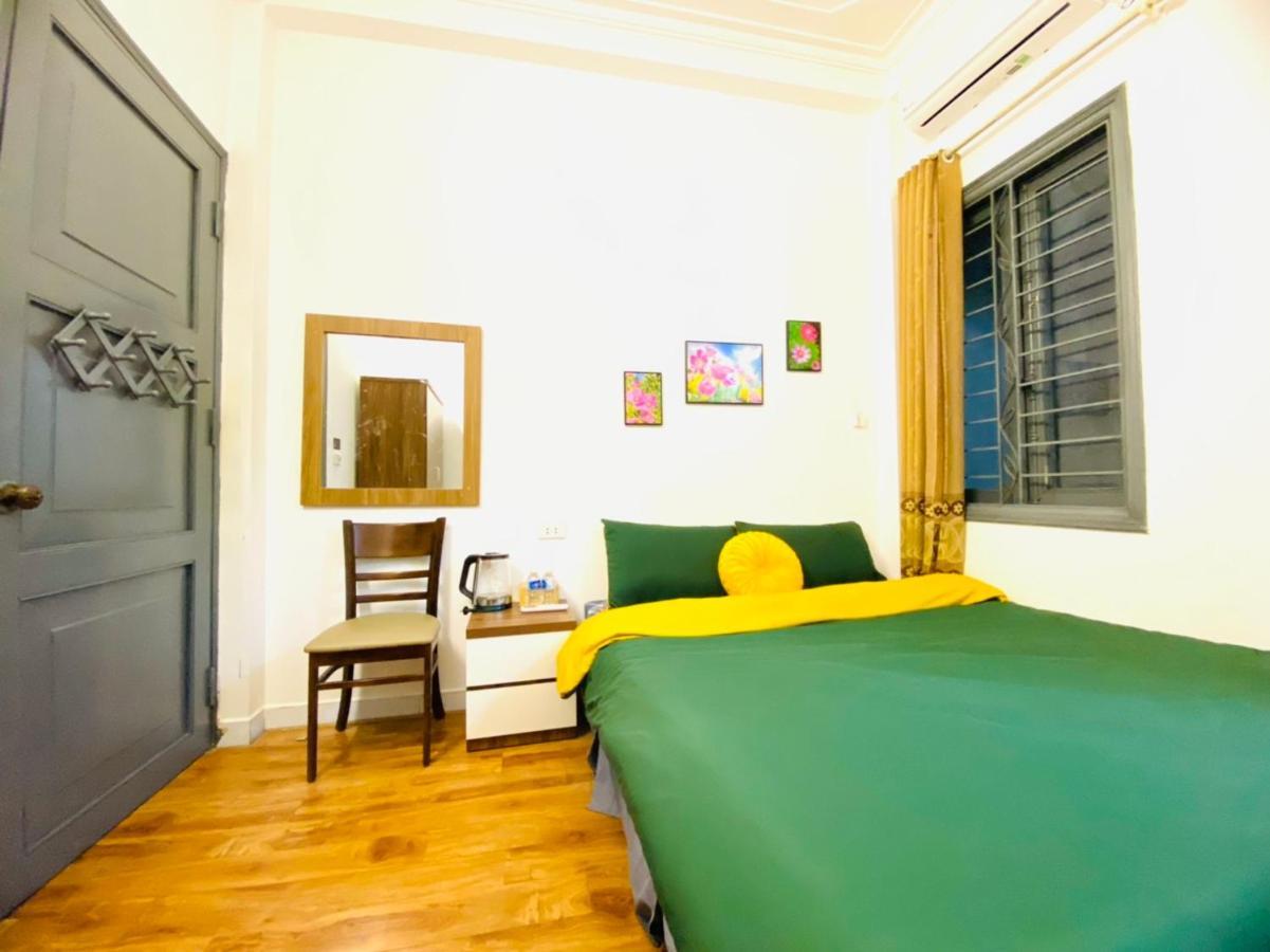 Hanoi Sunrise Homestay Long Bien Exterior photo