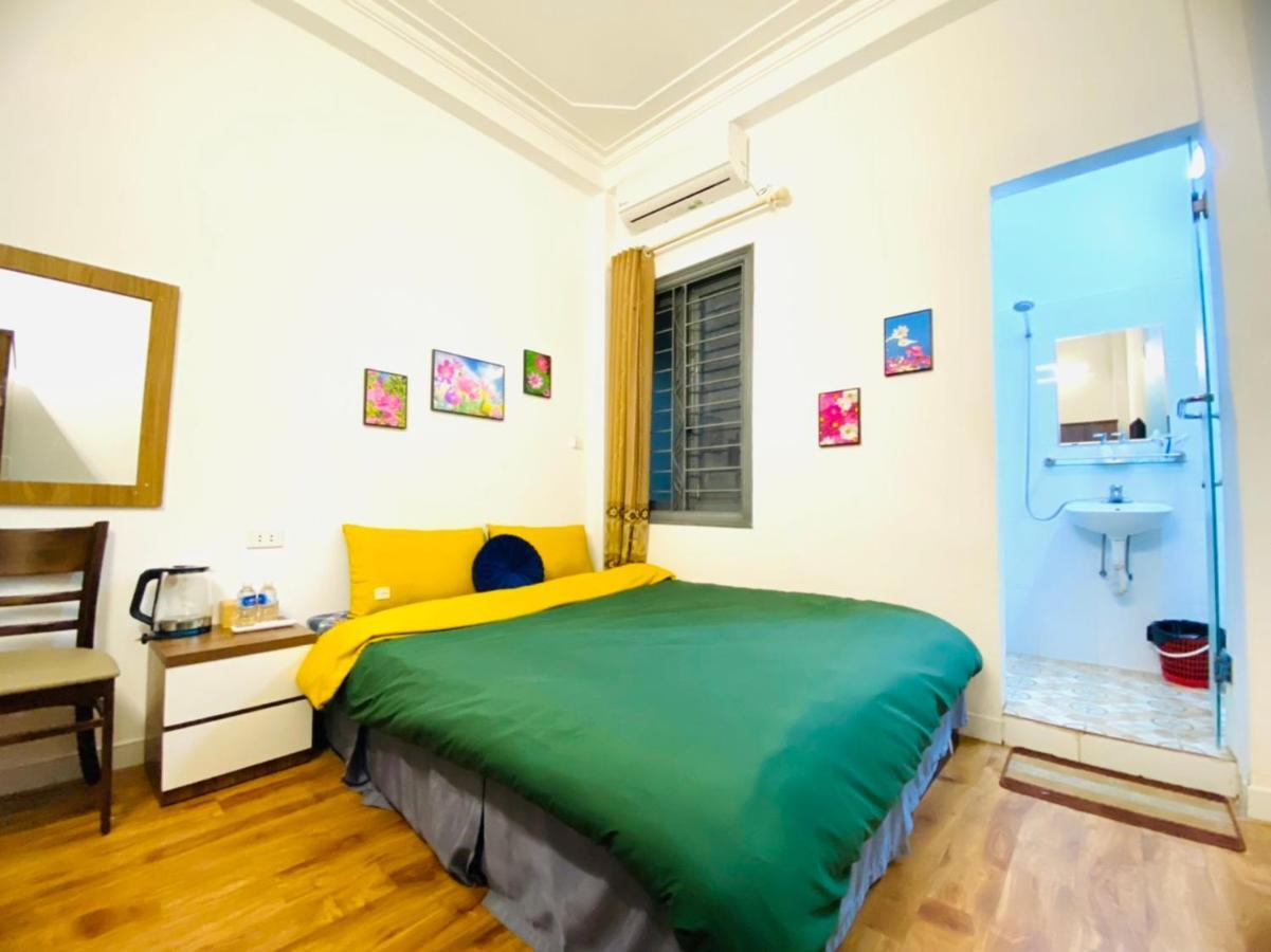 Hanoi Sunrise Homestay Long Bien Exterior photo