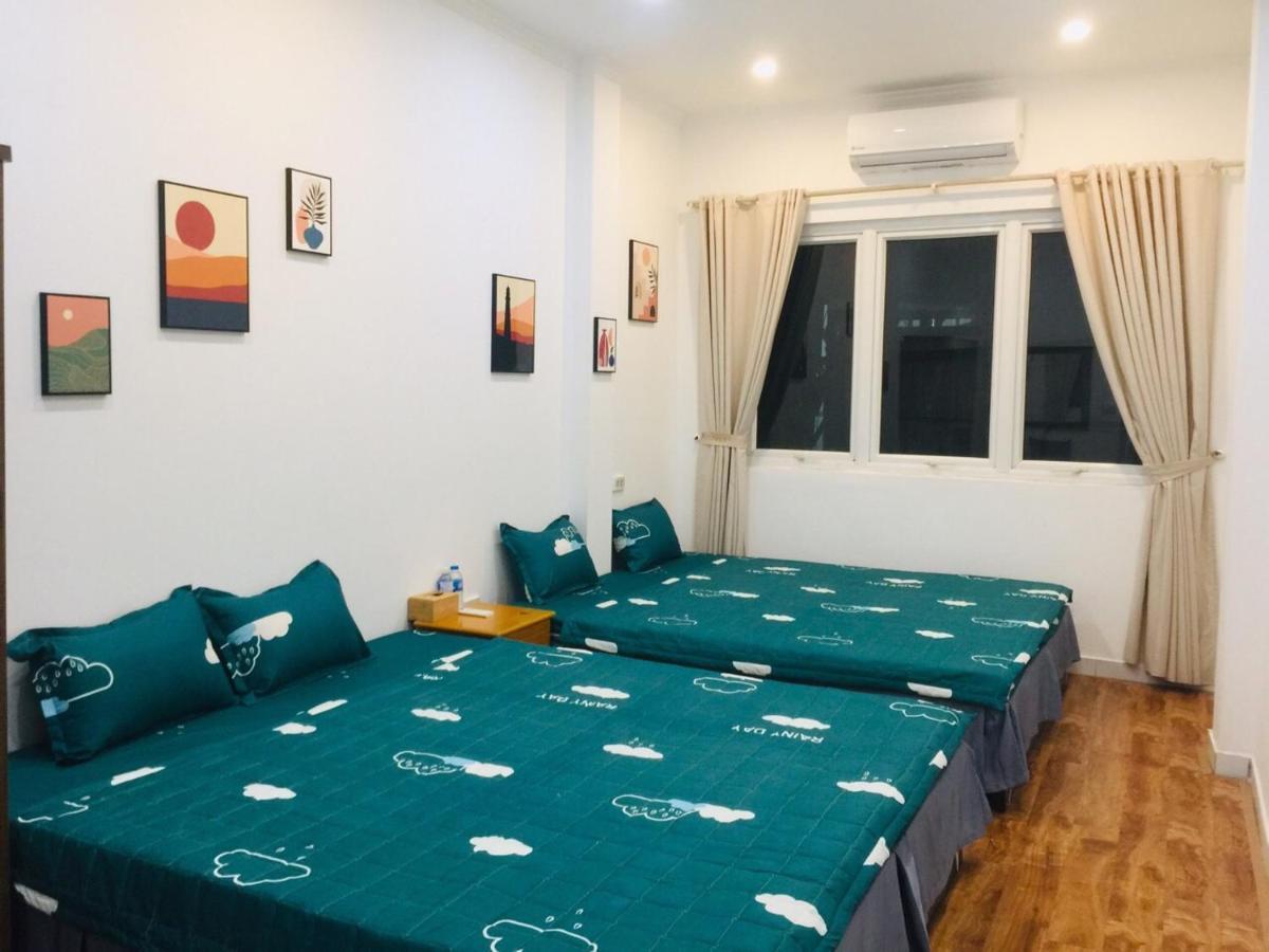 Hanoi Sunrise Homestay Long Bien Exterior photo