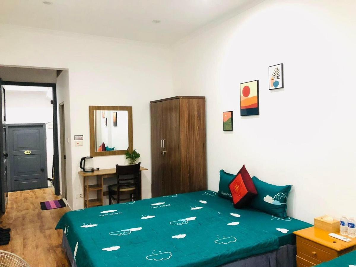 Hanoi Sunrise Homestay Long Bien Exterior photo