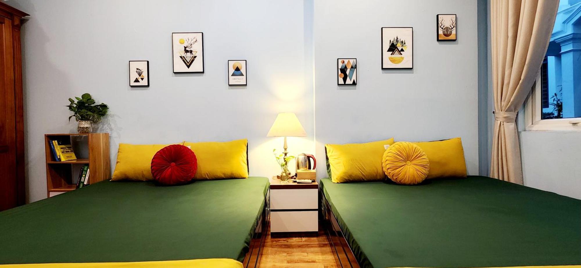 Hanoi Sunrise Homestay Long Bien Room photo