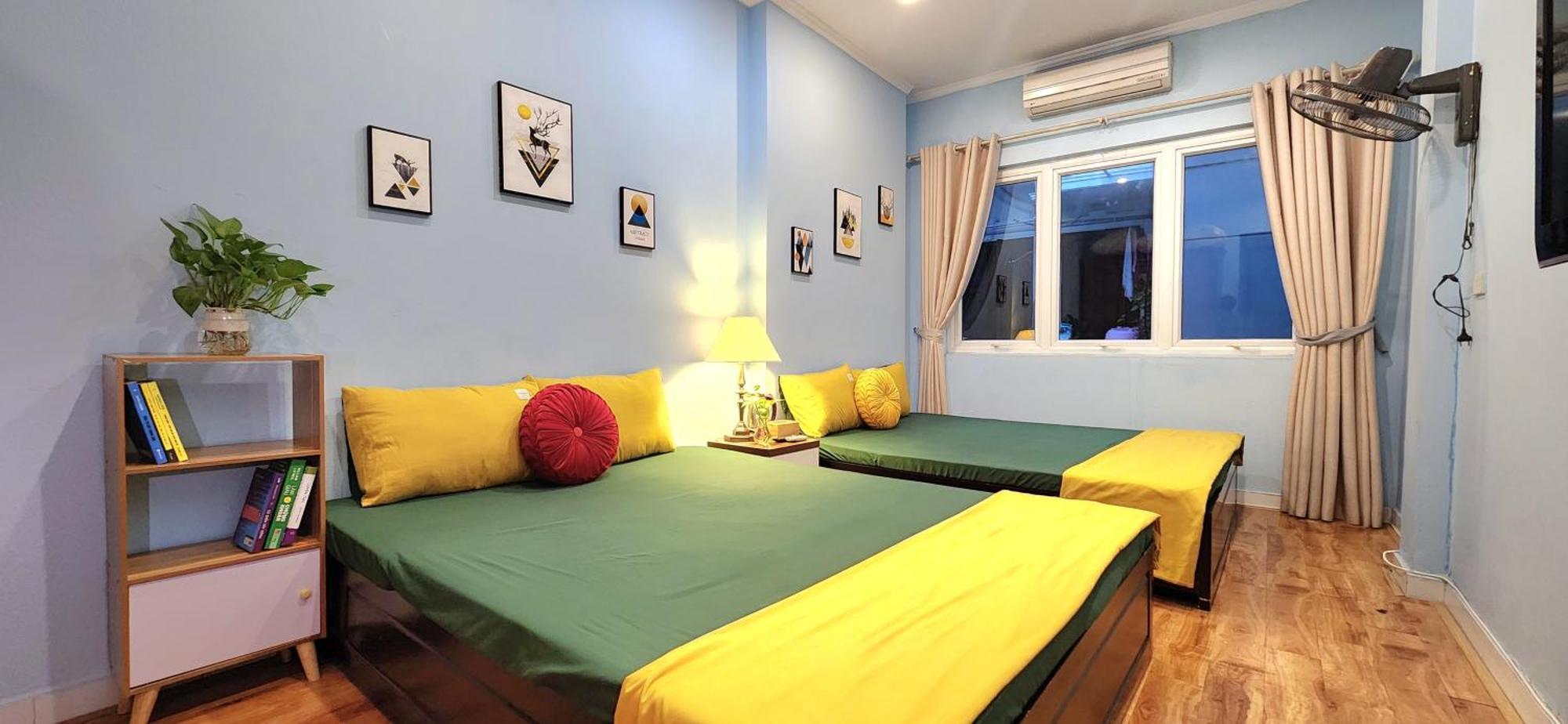Hanoi Sunrise Homestay Long Bien Room photo